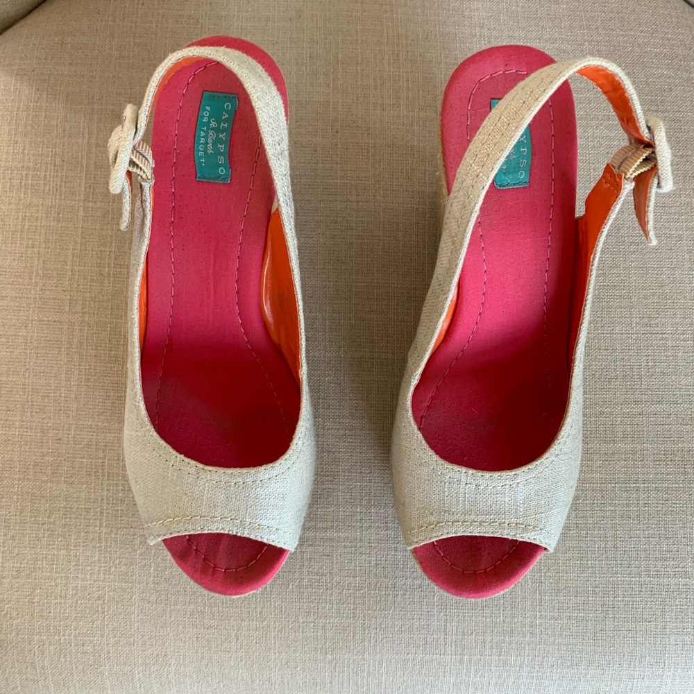 Calypso For Target Wedges - image 2